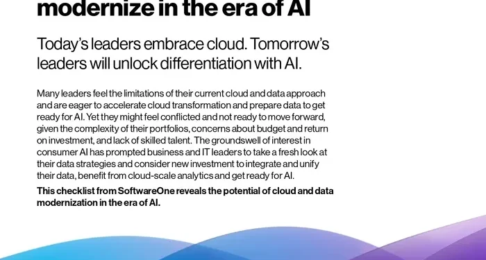 20 reasons to migrate and modernize in the era of AI