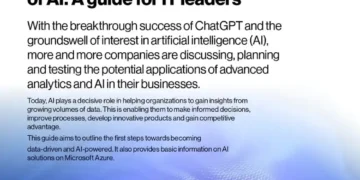 Cloud and data maturity in the era of AI: A guide for IT leaders