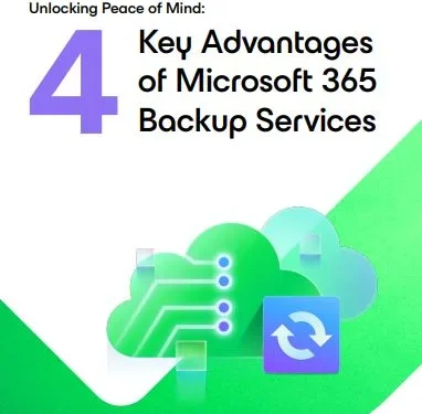 4 Benefits of a backup Service