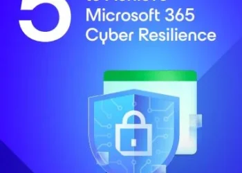 5 Easy Steps to Achieve Microsoft 365 Cyber Resilience