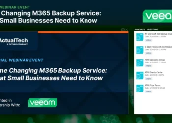 Game Changing M365 Backup Service: What Small Business Need to Know