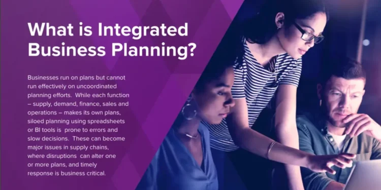 What is Integrated Business Planning?