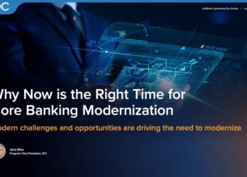 Why Now is the Right Time for Core Banking Modernization