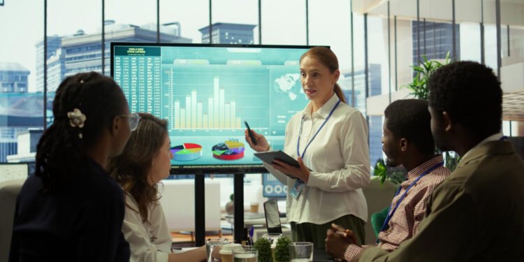 AI & The CFO” — How Artificial Intelligence is Reshaping Finance Teams