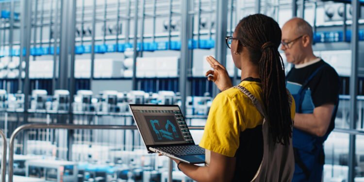 Smart Manufacturing Is No Longer Optional — It’s the Competitive Baseline