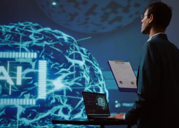 How AI Agents Are Running the Enterprise