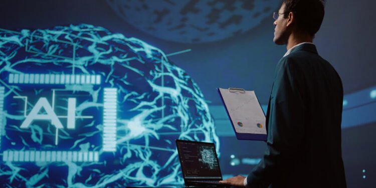 How AI Agents Are Running the Enterprise