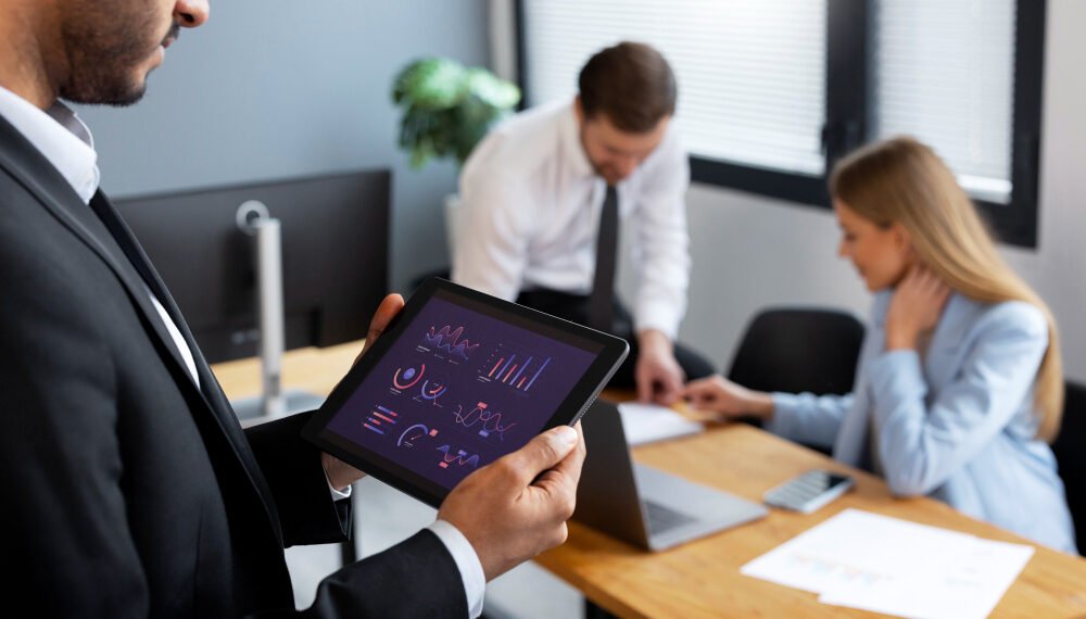 Business Intelligence Applications Drive Smarter Decisions