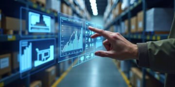 Digital Supply Chains Increase Operational Visibility