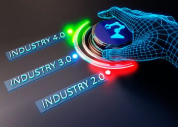 Digital Twin Technology Improves Industrial Efficiency