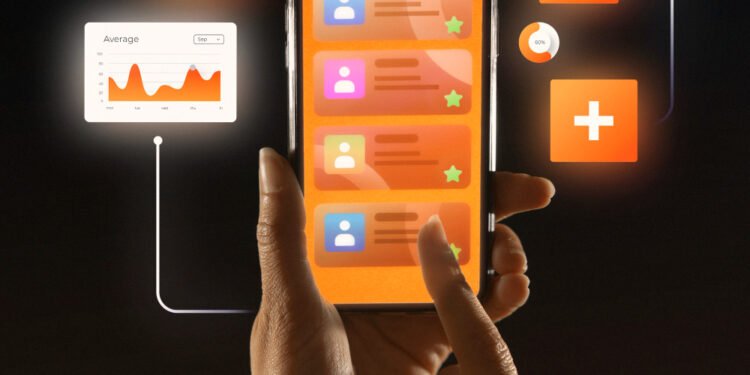 Mobile Applications Focus on Personalized User Experiences
