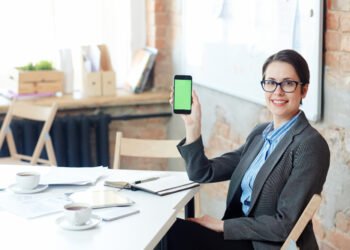 Mobile Business Applications Enhance Workforce Productivity