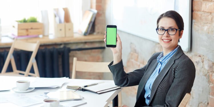 Mobile Business Applications Enhance Workforce Productivity