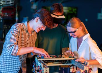 Regional Innovation Hubs Are Challenging Traditional Tech Centers