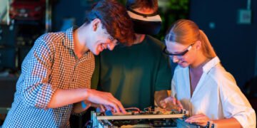 Regional Innovation Hubs Are Challenging Traditional Tech Centers