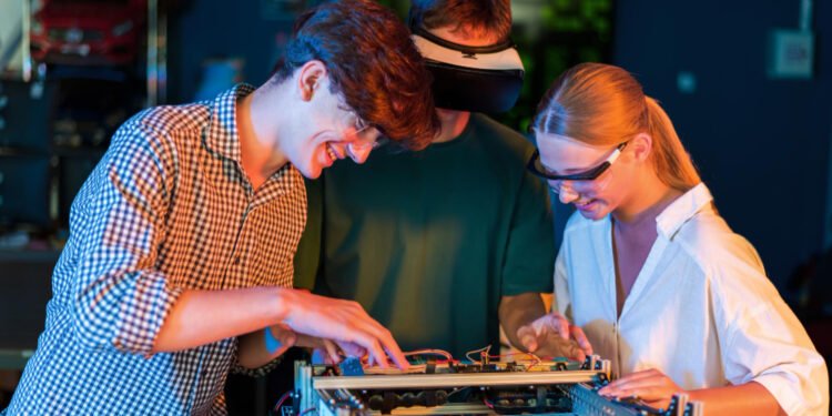 Regional Innovation Hubs Are Challenging Traditional Tech Centers
