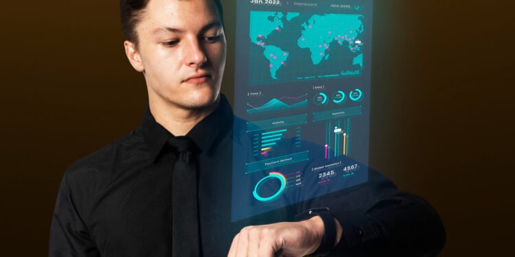 The Rise of Digital Operating Models