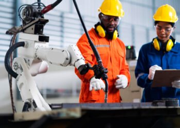 Advanced Robotics Improve Industrial Operations