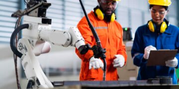 Advanced Robotics Improve Industrial Operations