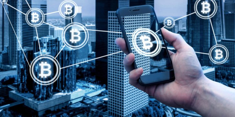 Blockchain Adoption Expands Beyond Financial Services