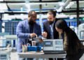 Connected Manufacturing Improves Factory Performance