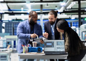Connected Manufacturing Improves Factory Performance