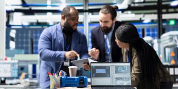 Connected Manufacturing Improves Factory Performance