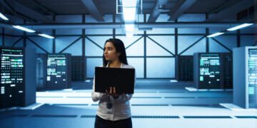 Data Center Modernization Supports Digital Growth