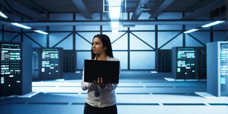 Data Center Modernization Supports Digital Growth
