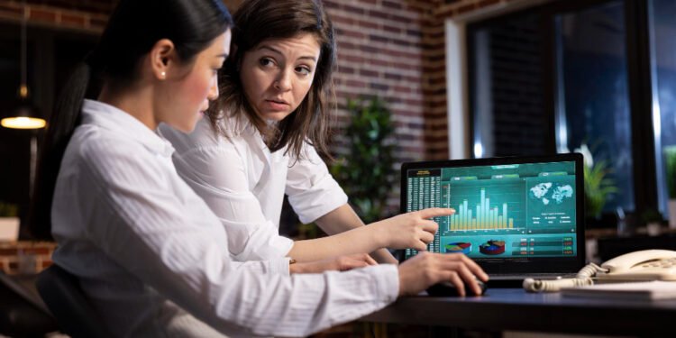Data-Driven Decision Making Becomes a Competitive Advantage