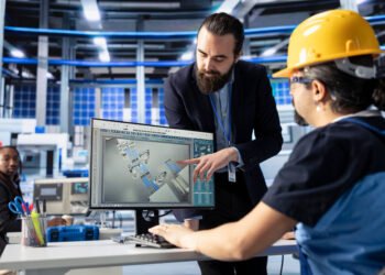 Digital Twins Gain Momentum Across Manufacturing and Smart Cities