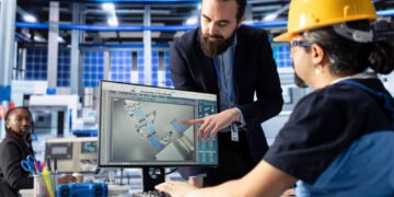 Digital Twins Gain Momentum Across Manufacturing and Smart Cities