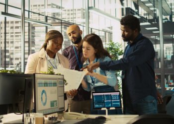 Enterprise Workflow Platforms Improve Team Collaboration
