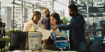 Enterprise Workflow Platforms Improve Team Collaboration
