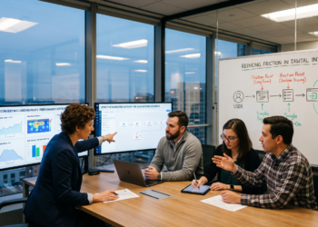 Converting Clicks to Clients: Removing Friction from the B2B Buyer Journey