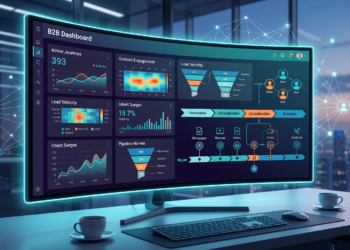 The B2B Growth Engine: Modernizing Lead Generation & Content Strategy for Enterprise Success