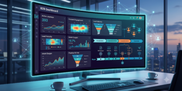 The B2B Growth Engine: Modernizing Lead Generation & Content Strategy for Enterprise Success