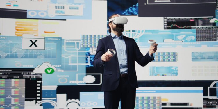Spatial Computing Gains Enterprise Momentum Beyond Virtual Reality