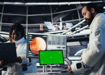 Spatial Computing Moves Beyond Consumer Devices into Enterprise Operations
