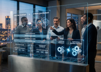 The Death of the Software Seat: How AI is Forcing a Complete Rewiring of B2B SaaS Business Models and Architecture