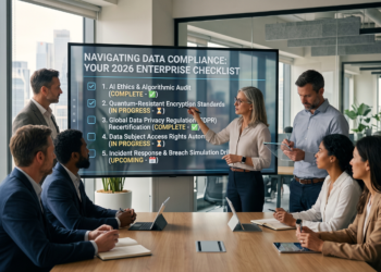 Navigating Data Compliance: Your 2026 Enterprise Checklist