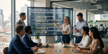 Navigating Data Compliance: Your 2026 Enterprise Checklist