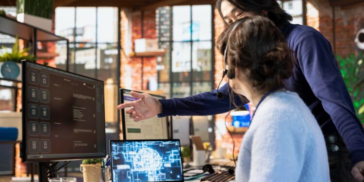Low-Code Development Platforms Expand Enterprise Innovation