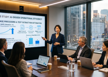 The AI Advantage: Reclaiming Hundreds of Hours in Enterprise Operations