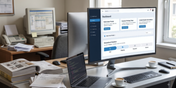 The B2B E-commerce Shift: Erasing Checkout Friction at Scale