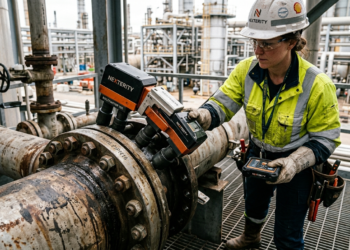 A Robot Designed to Take the Strain Out of Industrial Pipefitting
