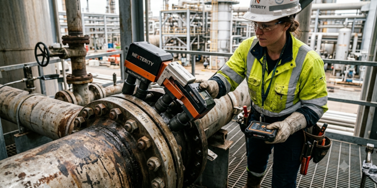 A Robot Designed to Take the Strain Out of Industrial Pipefitting