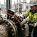 A Robot Designed to Take the Strain Out of Industrial Pipefitting