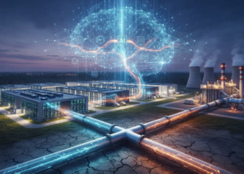 America’s AI Data Center Boom Could Trigger a Massive Surge in Natural Gas Demand