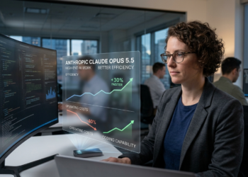 Anthropic’s Opus 5.5 Targets High-End AI Work With Better Efficiency